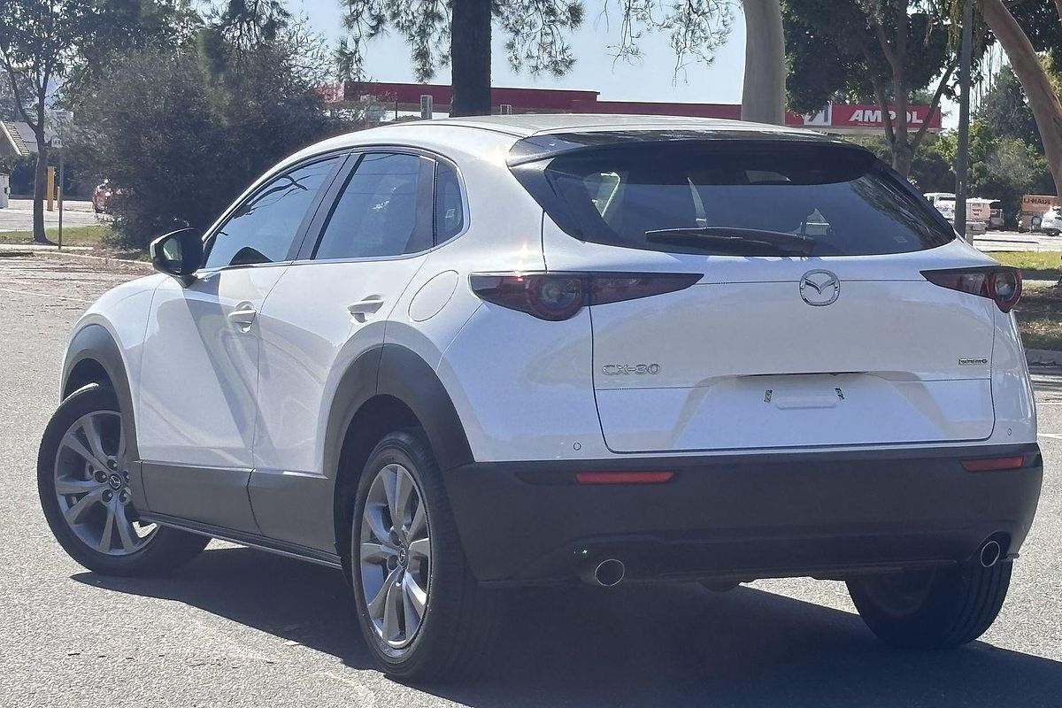2023 Mazda CX-30 G20 EVOLVE (FWD) C30C