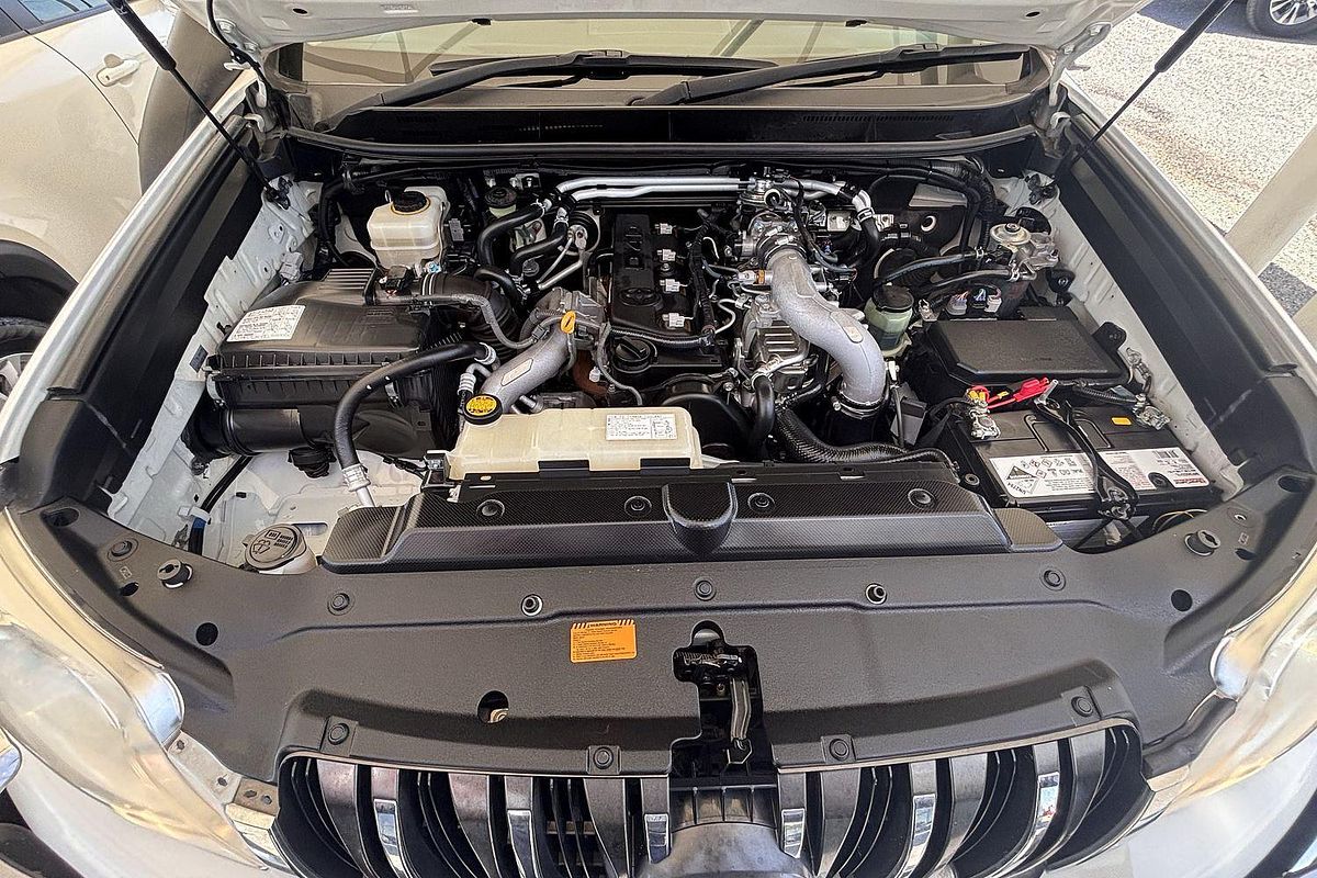 2010 Toyota Landcruiser PRADO GXL (4x4) KDJ150R