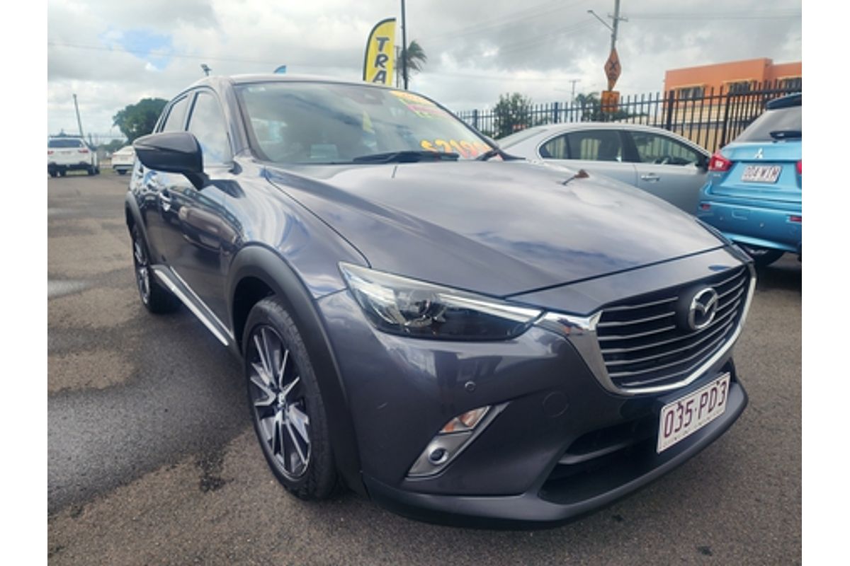 2018 Mazda CX-3 Akari DK