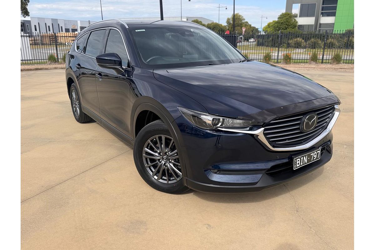 2020 Mazda CX-8 Touring KG Series