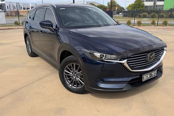 2020 Mazda CX-8 Touring KG Series