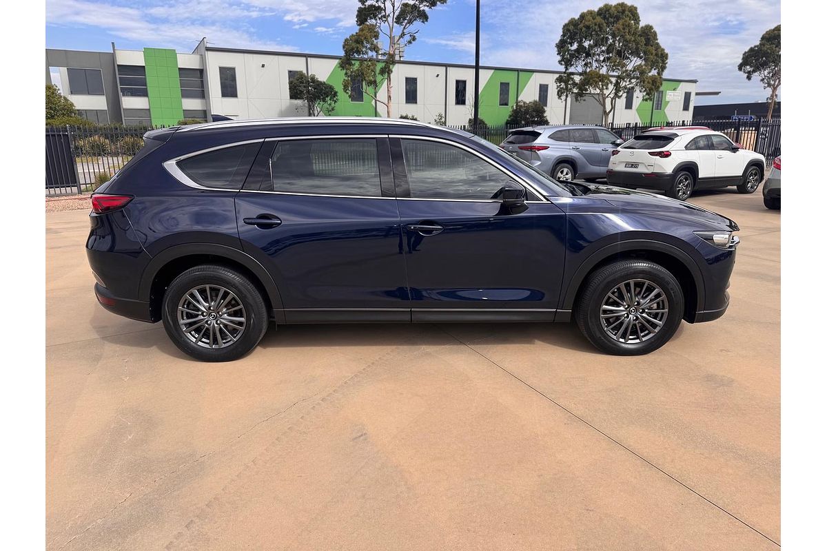 2020 Mazda CX-8 Touring KG Series