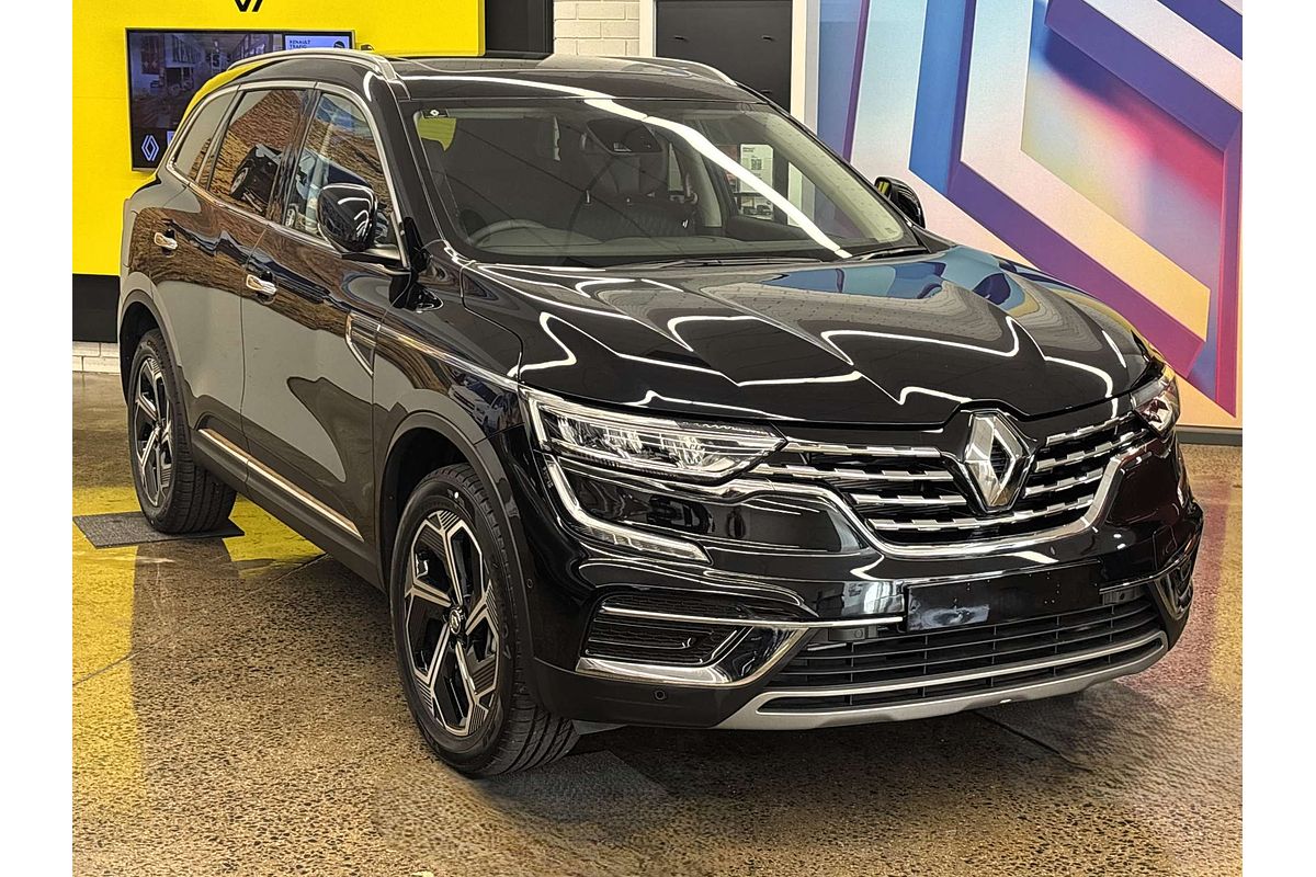 2025 Renault Koleos Techno HZG
