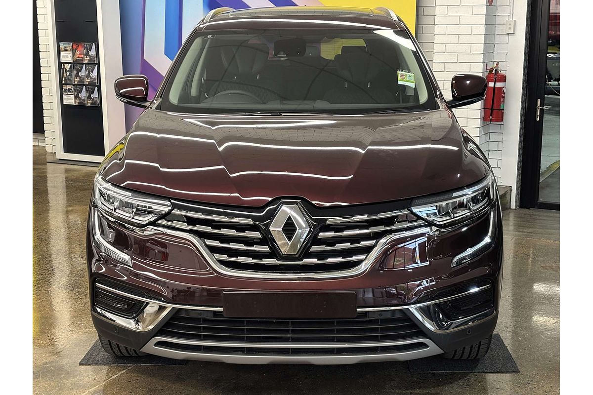 2025 Renault Koleos Techno HZG