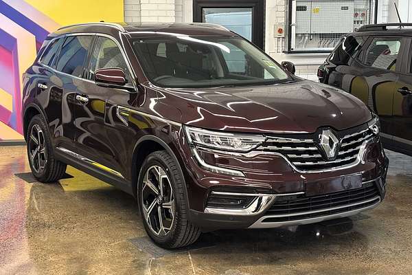 2025 Renault Koleos Techno HZG