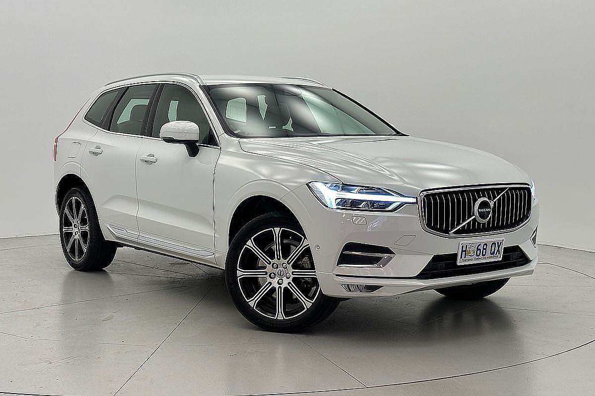 2018 Volvo XC60 D4 Inscription