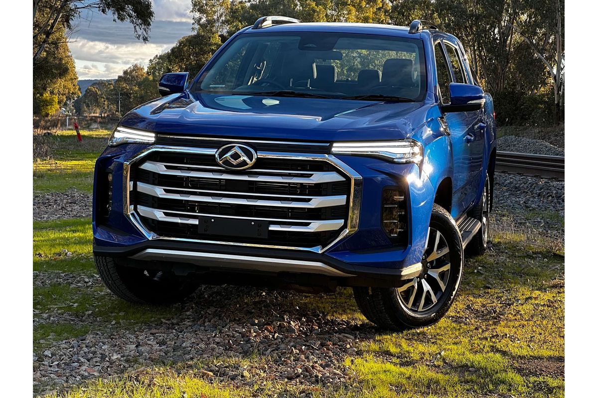 2025 LDV T60 Max PRO SK8C 4X4