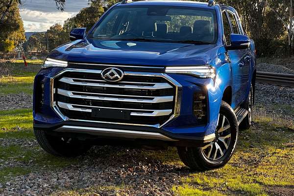 2025 LDV T60 Max PRO SK8C 4X4