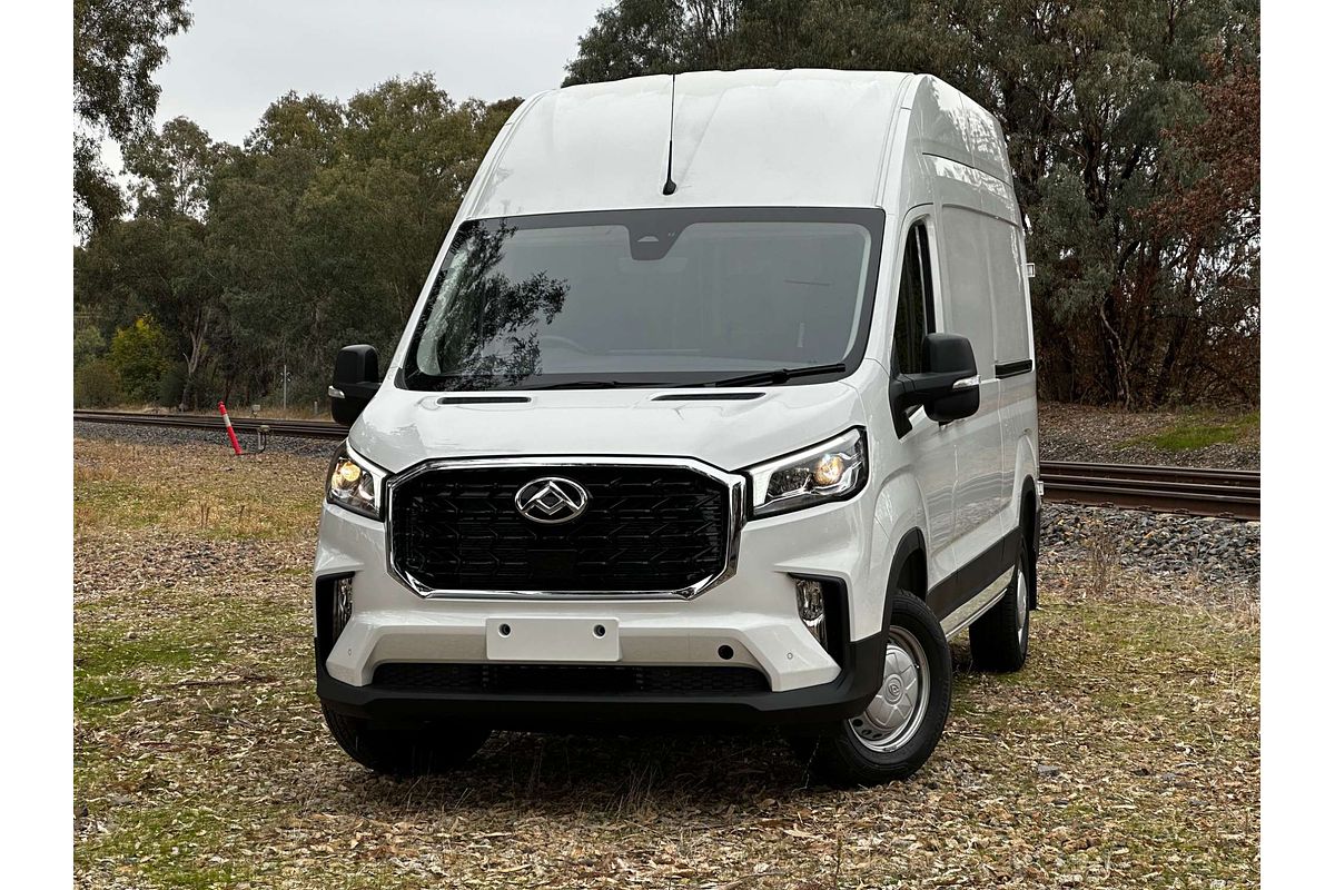 2025 LDV Deliver 9 LWB High Roof LWB High Roof