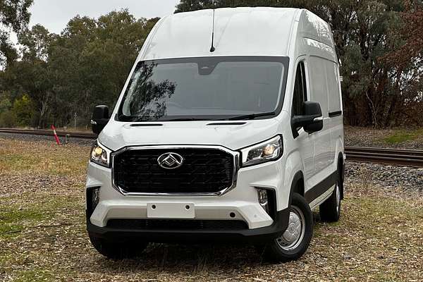 2025 LDV Deliver 9 LWB High Roof LWB High Roof