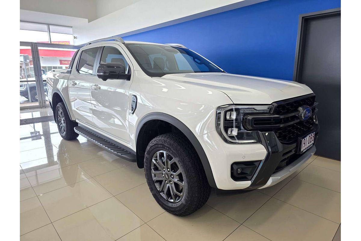2025 Ford Ranger Wildtrak 4X4 3.0L