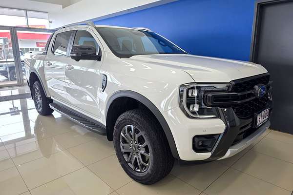 2025 Ford Ranger Wildtrak 4X4 3.0L