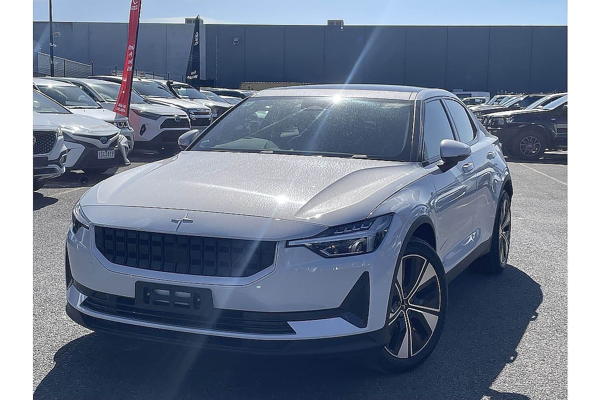 2022 Polestar 2 Long range Dual motor