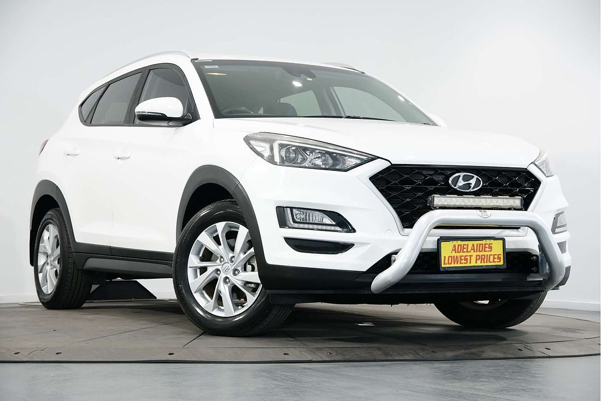 2019 Hyundai Tucson Active TL4