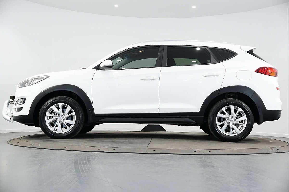 2019 Hyundai Tucson Active TL4