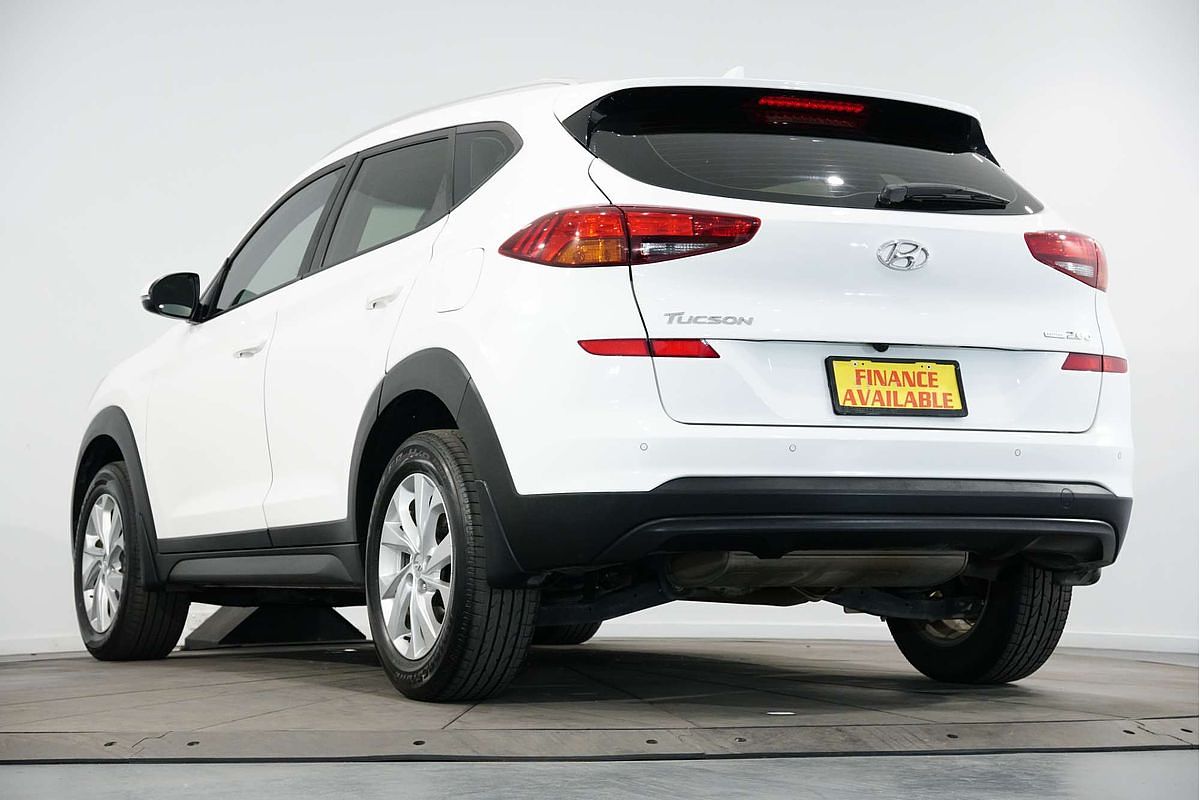 2019 Hyundai Tucson Active TL4