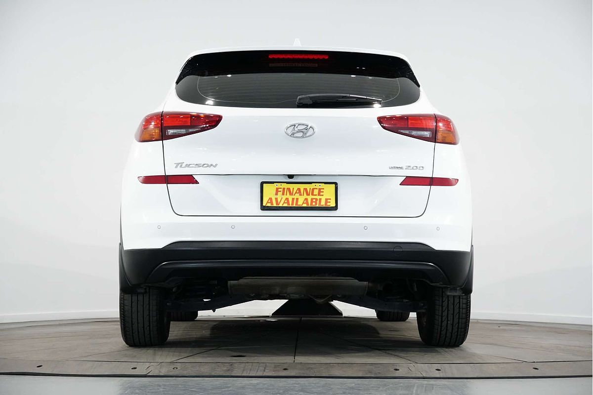 2019 Hyundai Tucson Active TL4