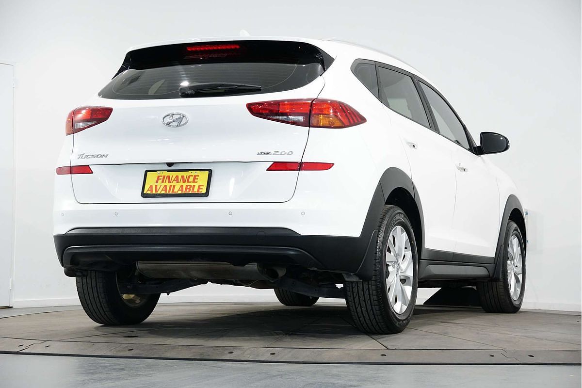 2019 Hyundai Tucson Active TL4