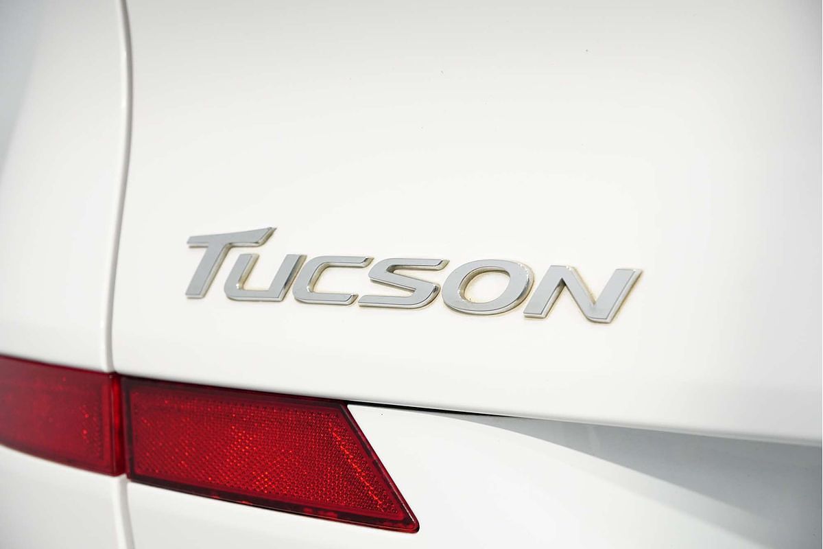 2019 Hyundai Tucson Active TL4