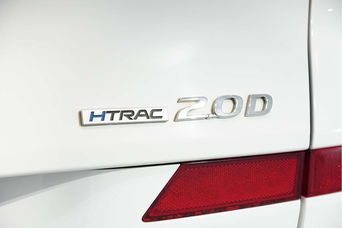 2019 Hyundai Tucson Active TL4