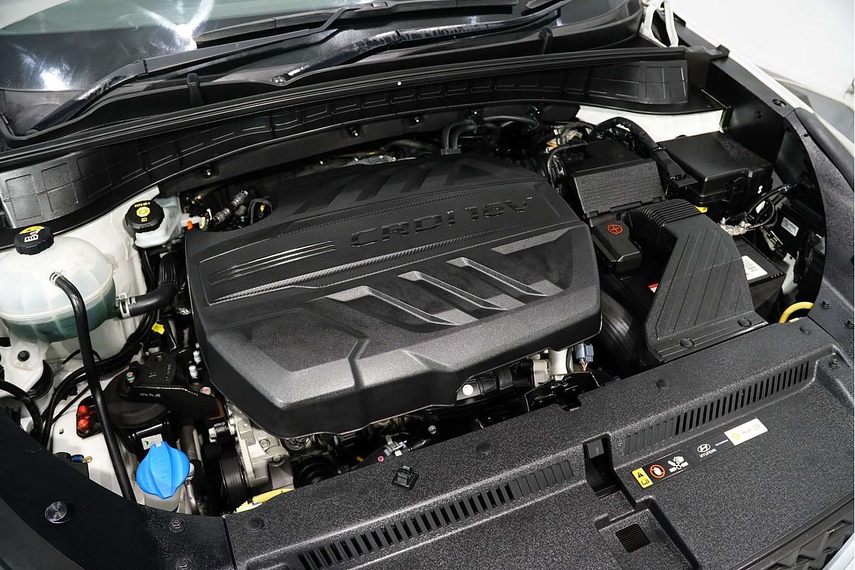 2019 Hyundai Tucson Active TL4