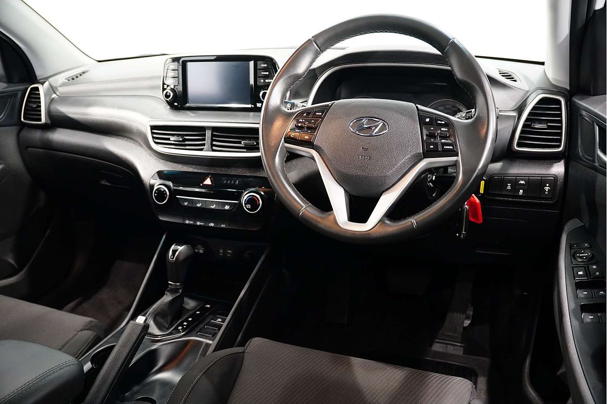 2019 Hyundai Tucson Active TL4