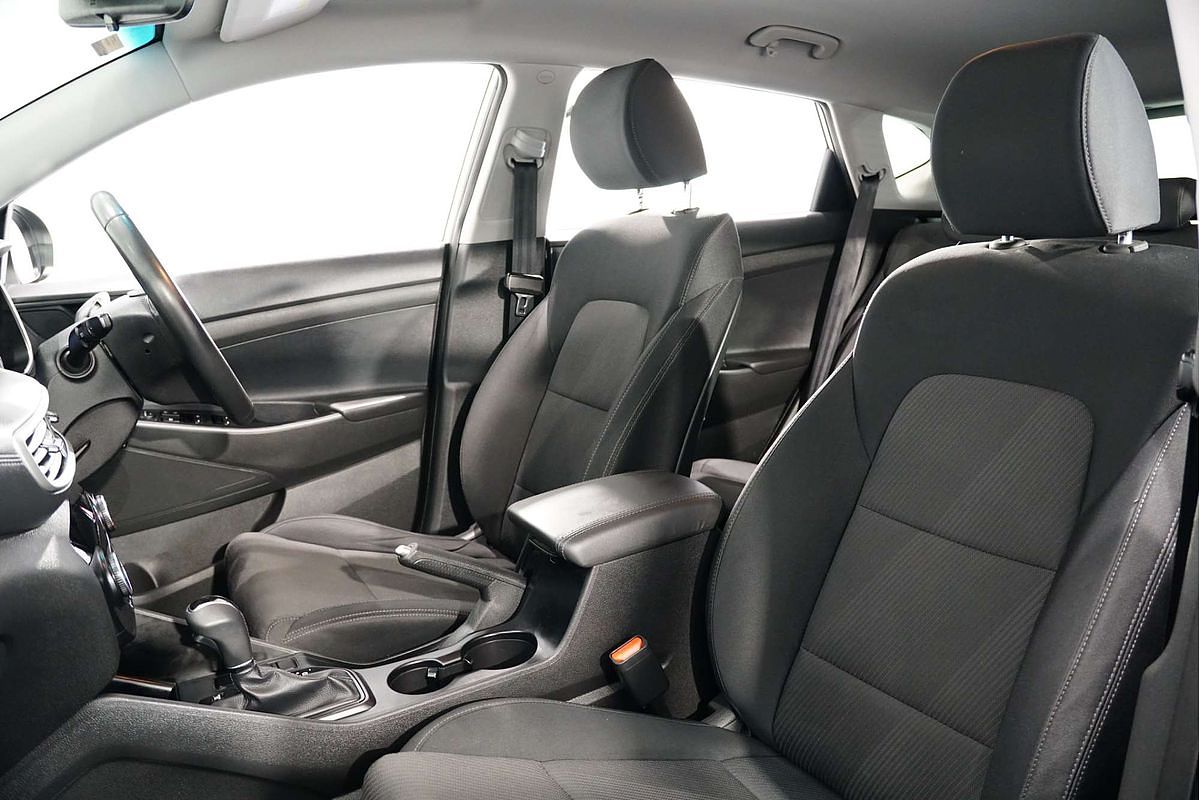 2019 Hyundai Tucson Active TL4