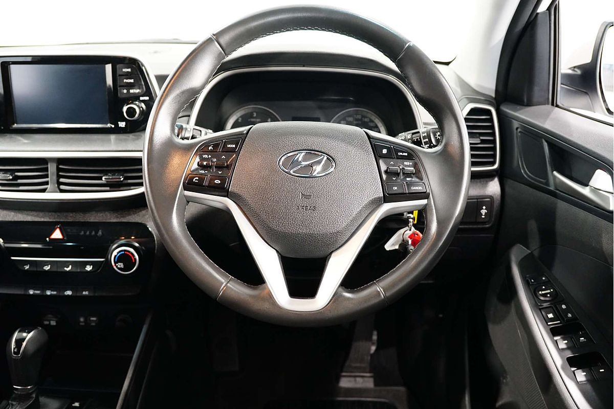 2019 Hyundai Tucson Active TL4