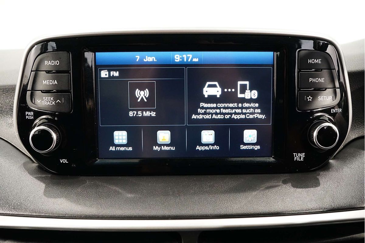 2019 Hyundai Tucson Active TL4