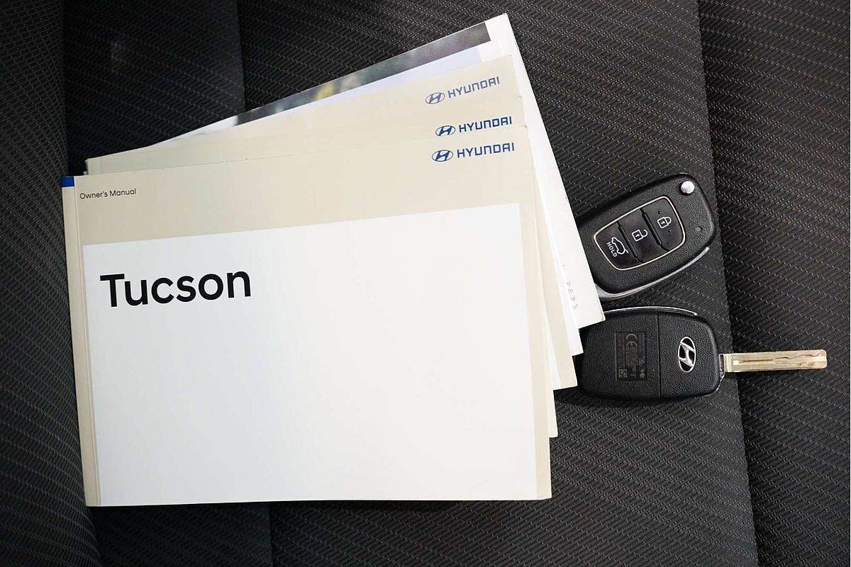 2019 Hyundai Tucson Active TL4