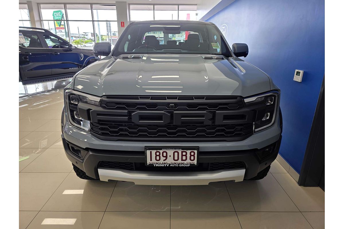 2025 Ford Ranger Raptor 4X4 3.0L