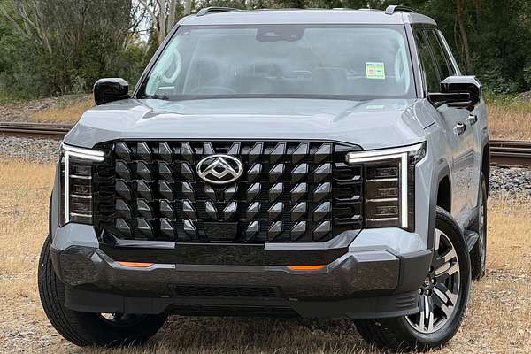 2025 LDV Terron 9 Evolve EKK1C 4X4