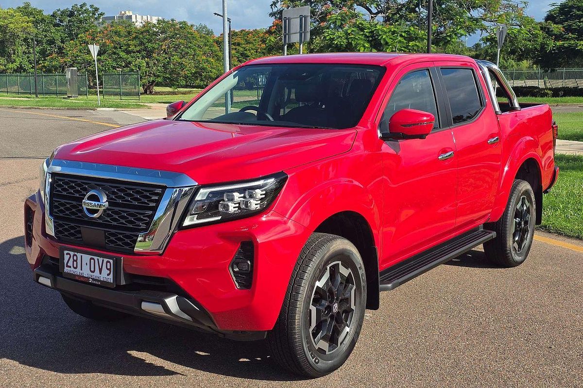 2025 Nissan Navara ST-X D23 4X4
