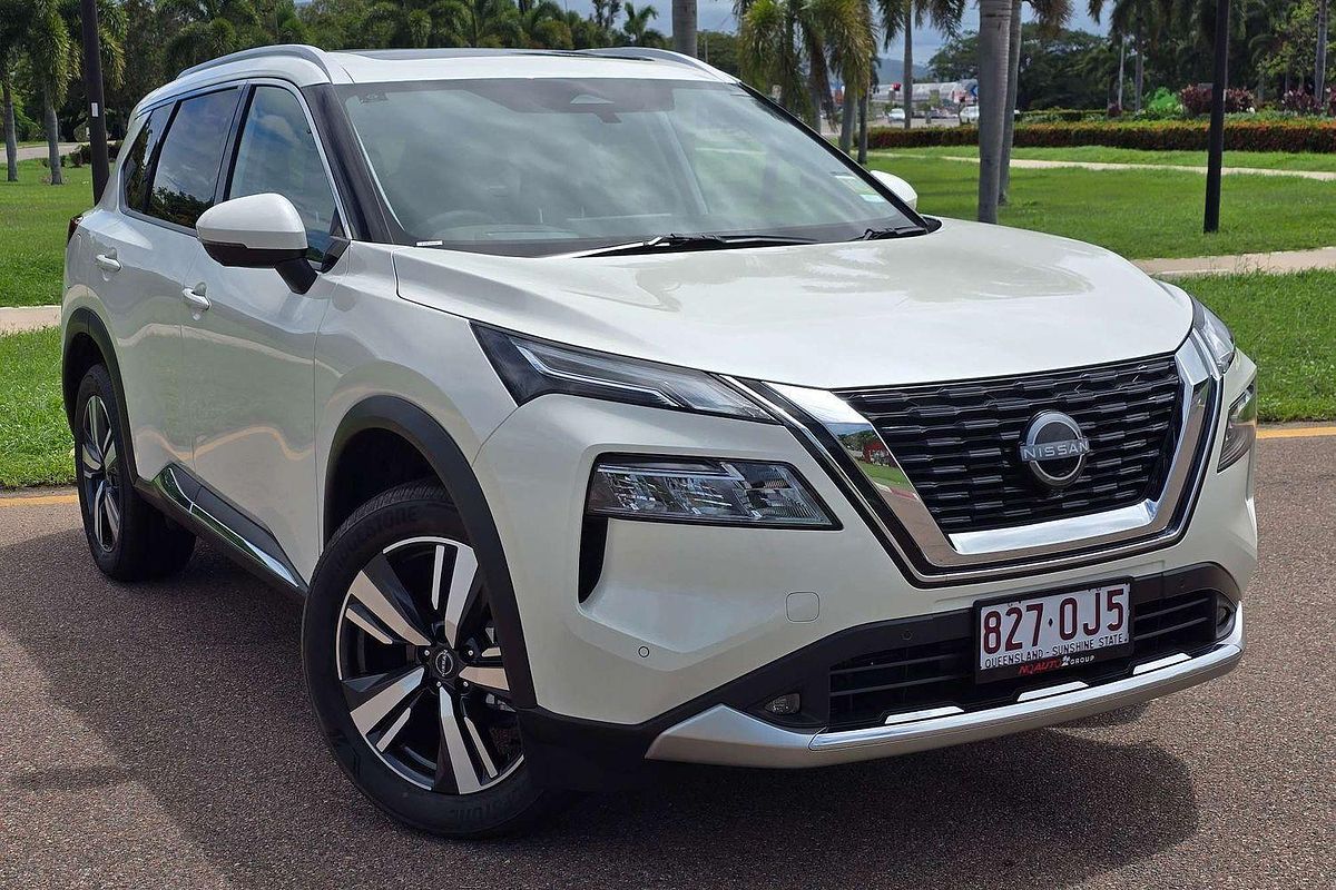 2025 Nissan X-TRAIL Ti T33