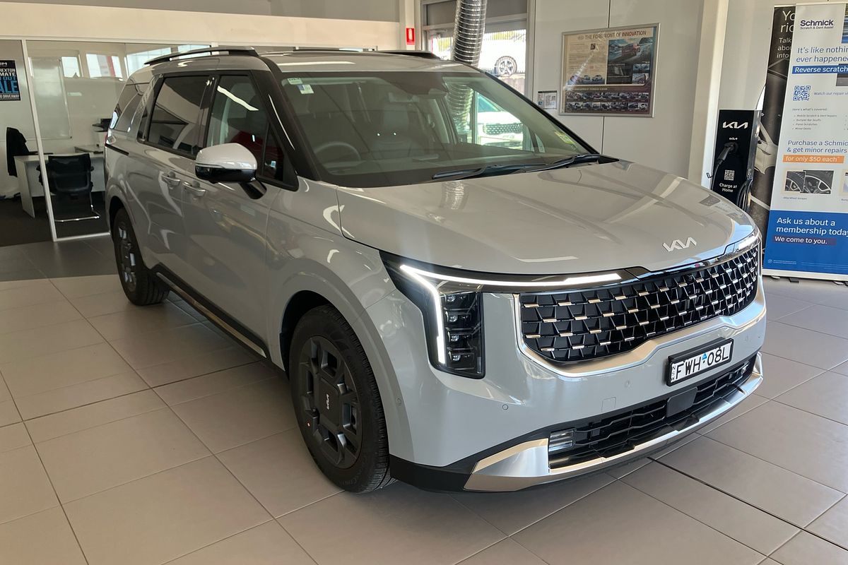 2026 Kia Carnival GT-Line HEV KA4 PE