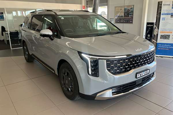 2026 Kia Carnival GT-Line HEV KA4 PE