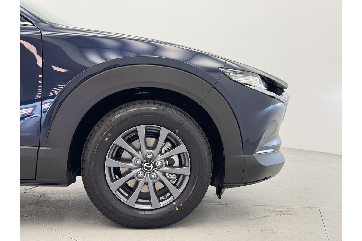 2025 Mazda CX-30 G20 Pure DM Series