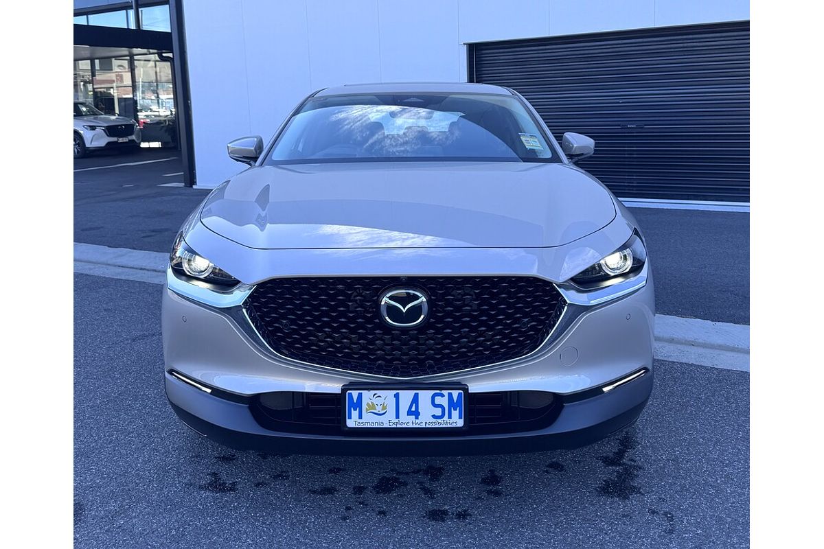 Mazda CX-30 F 6AUTO WAGON G25 ASTINA