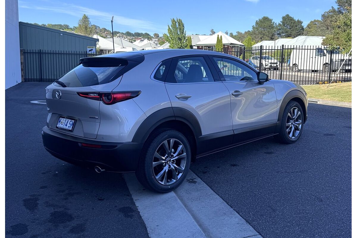 Mazda CX-30 F 6AUTO WAGON G25 ASTINA