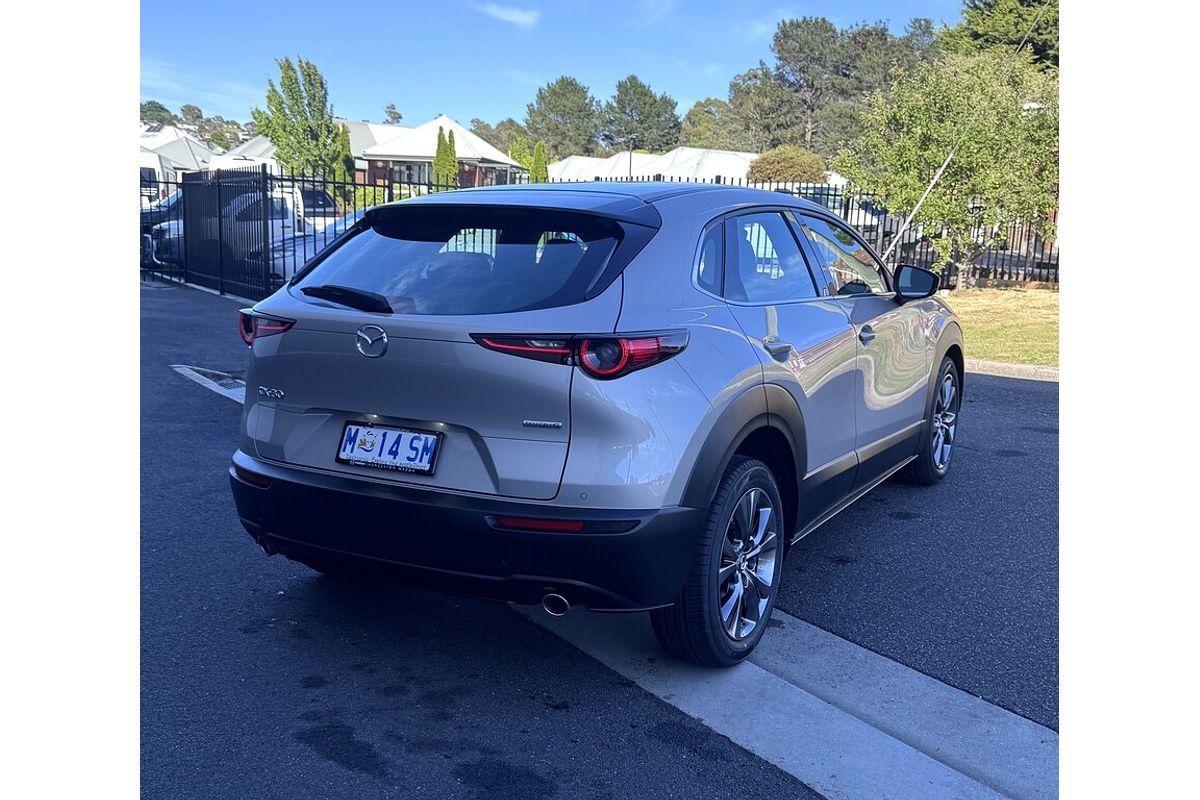 Mazda CX-30 F 6AUTO WAGON G25 ASTINA