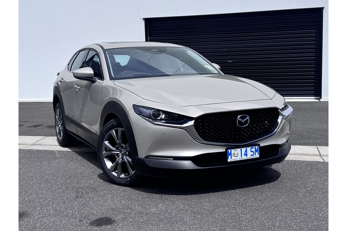 2025 Mazda CX-30 G25 Astina DM Series