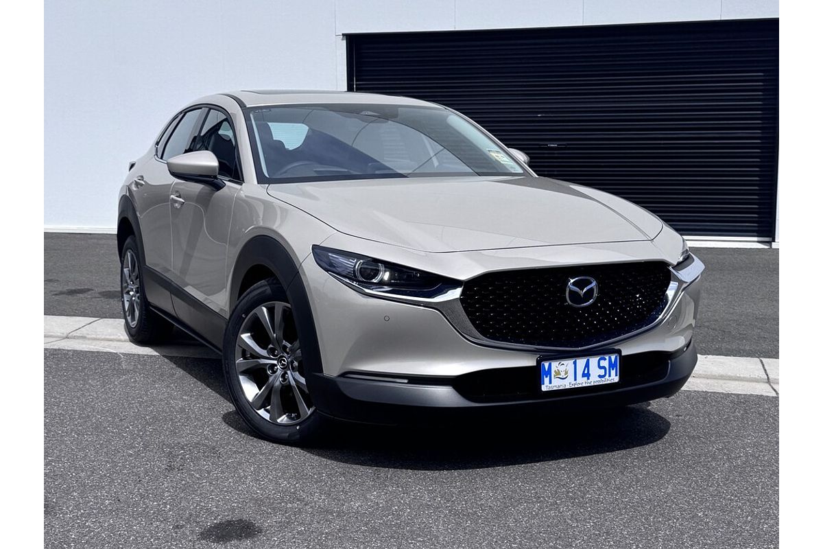 2025 Mazda CX-30 G25 Astina DM Series
