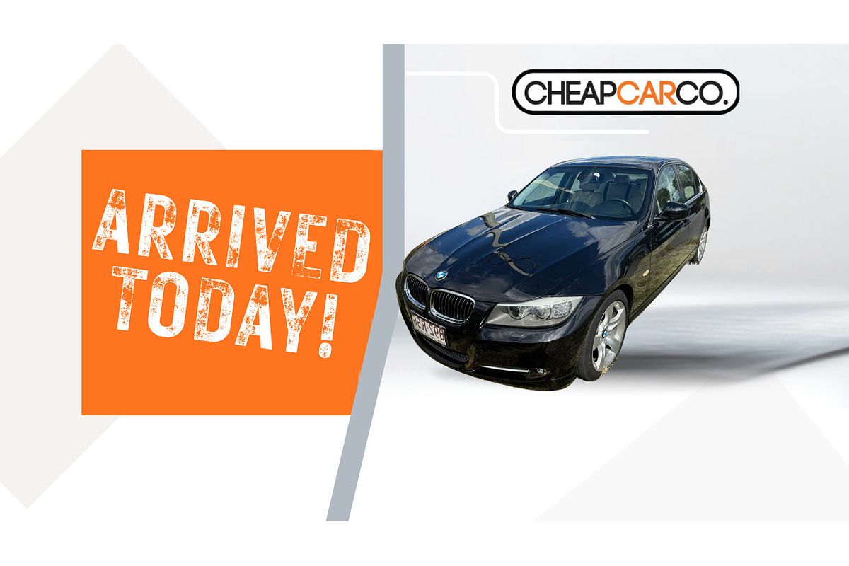 2011 BMW 3 Series 325i Exclusive E90