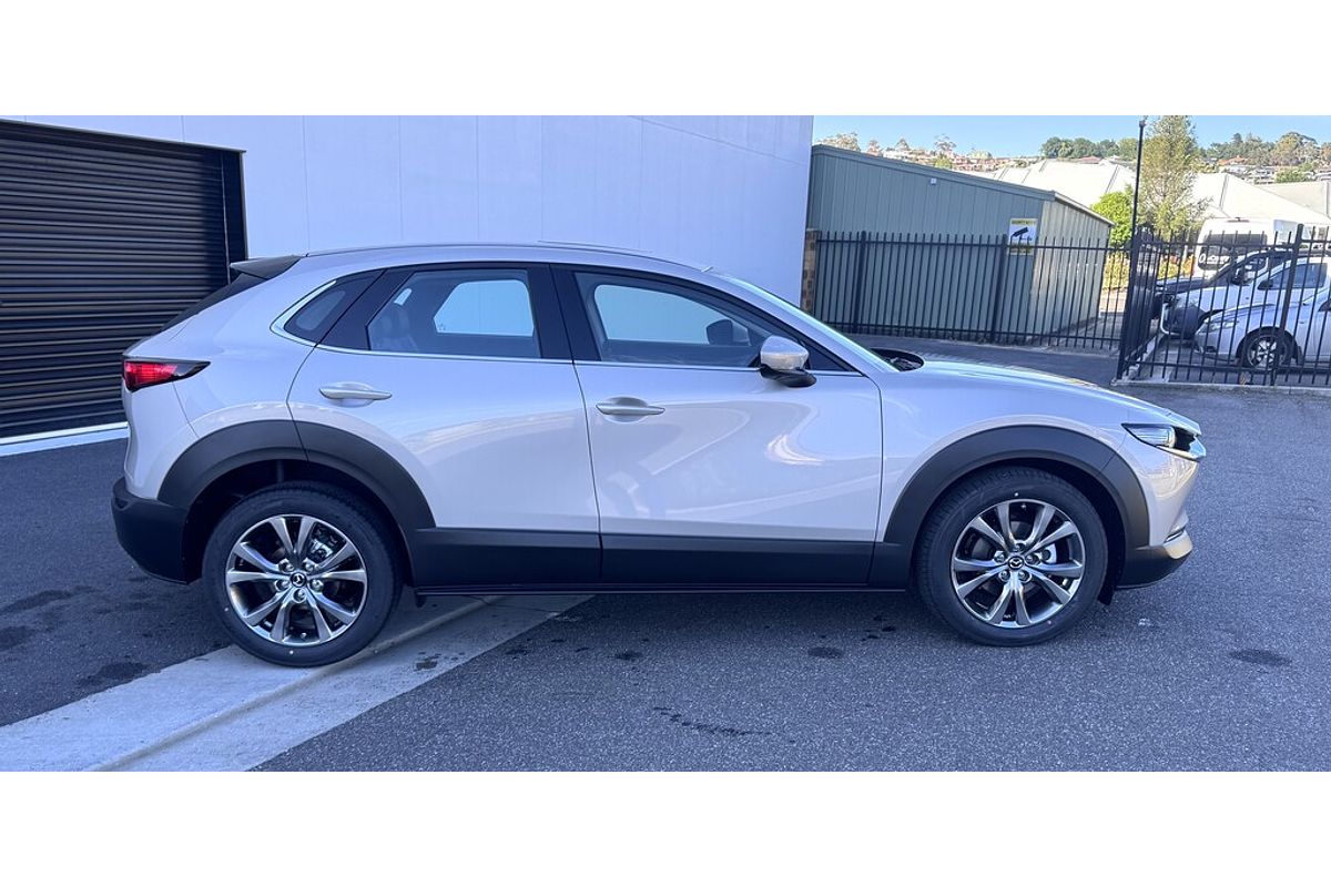 Mazda CX-30 F 6AUTO WAGON G25 ASTINA