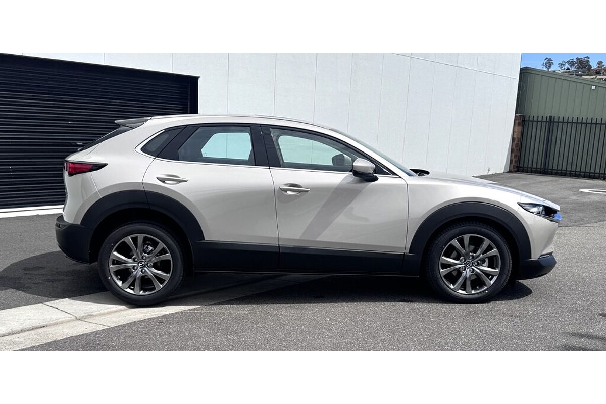 2025 Mazda CX-30 G25 Astina DM Series