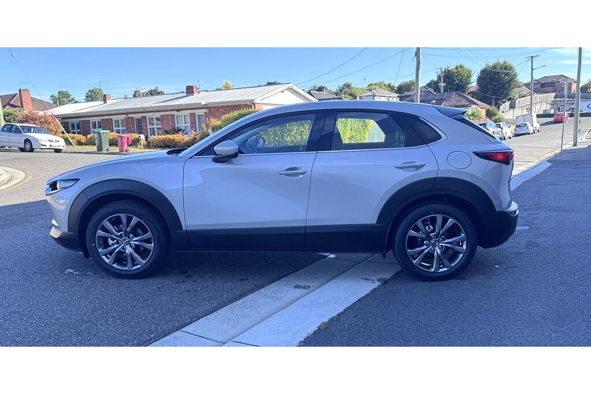 Mazda CX-30 F 6AUTO WAGON G25 ASTINA