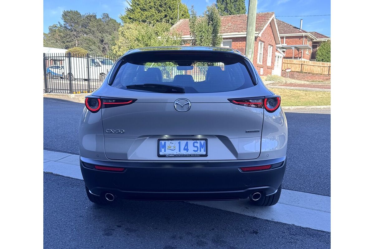 Mazda CX-30 F 6AUTO WAGON G25 ASTINA