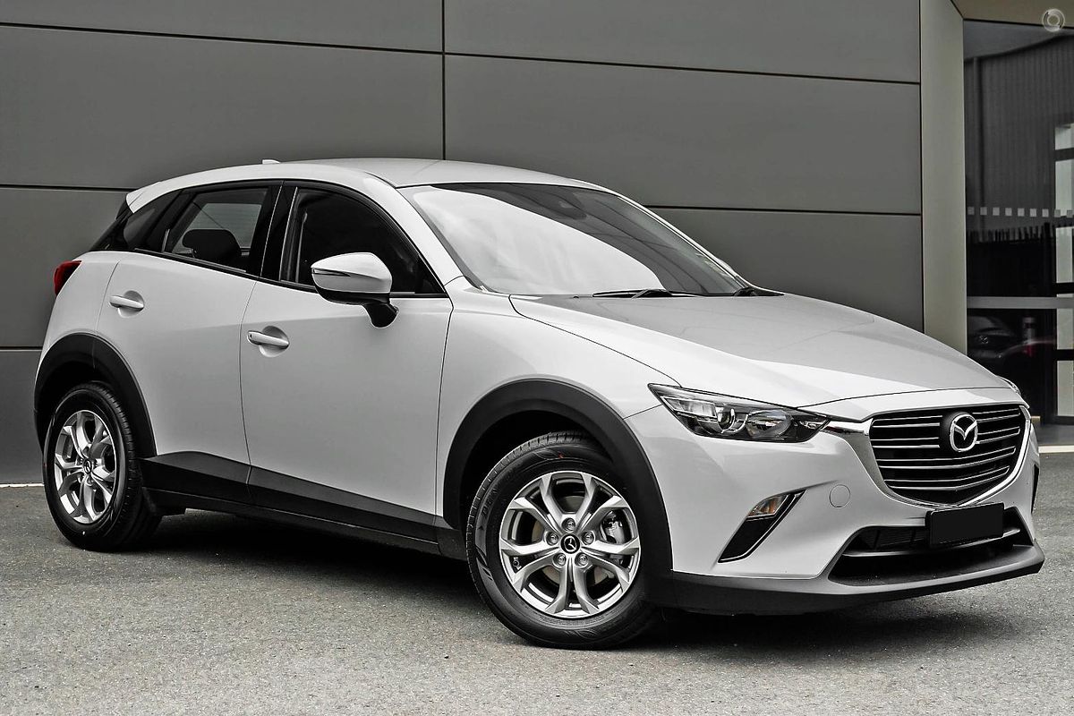 2021 Mazda CX-3 Maxx Sport DK