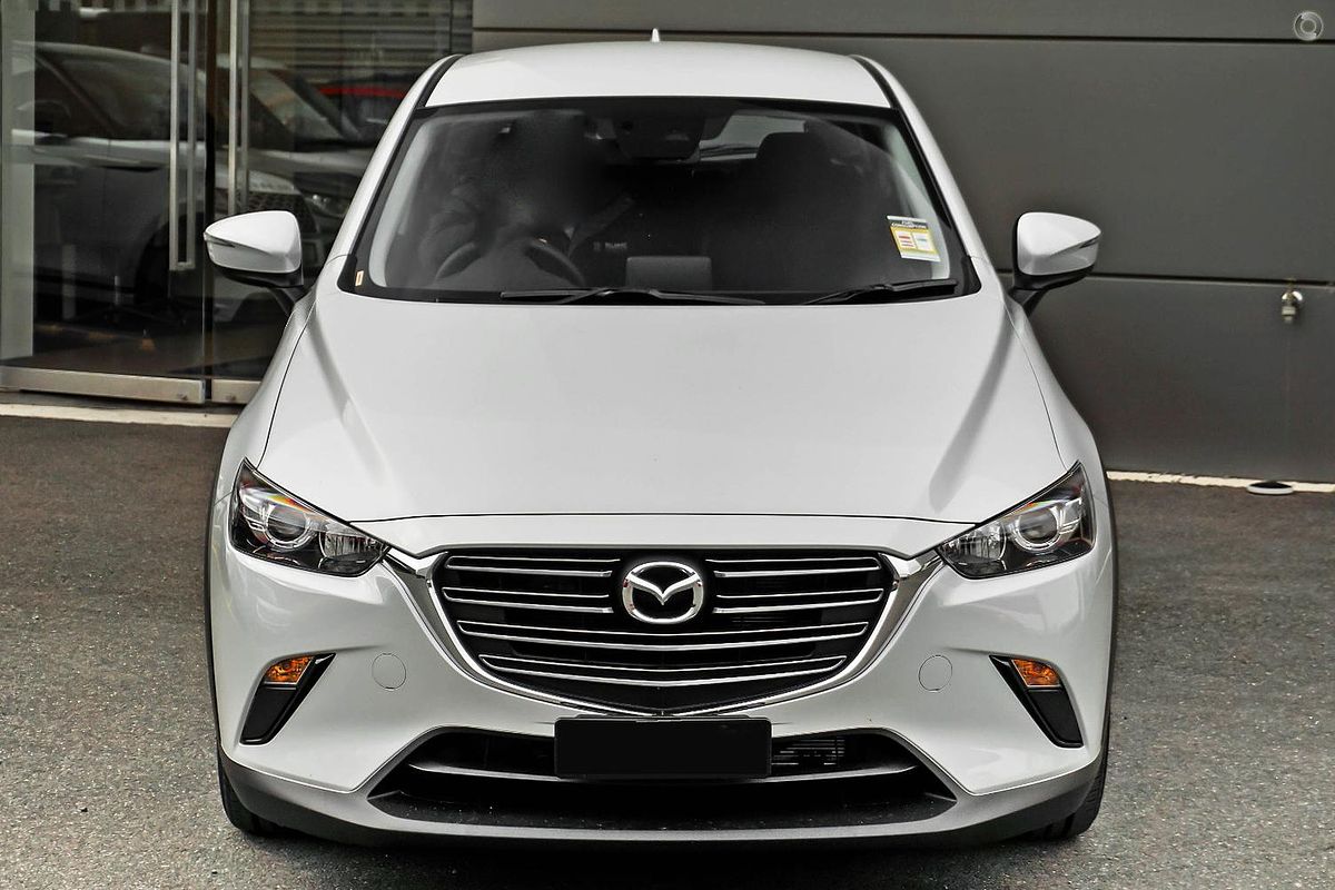 2021 Mazda CX-3 Maxx Sport DK