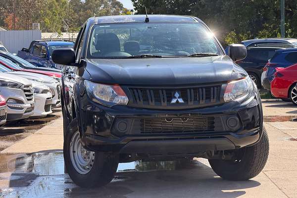 2018 Mitsubishi Triton GLS MQ 4X4